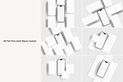 App Phone Screen Mockup Scene, an iPhone Mockup by Cutna Studio (Thumbnail 12 of 12)