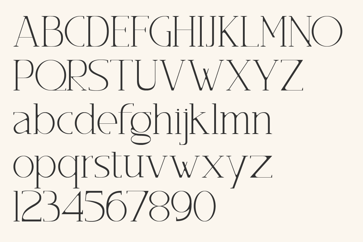 Gementine, a Serif Font by Muksal Creative (Photo 9 of 10)