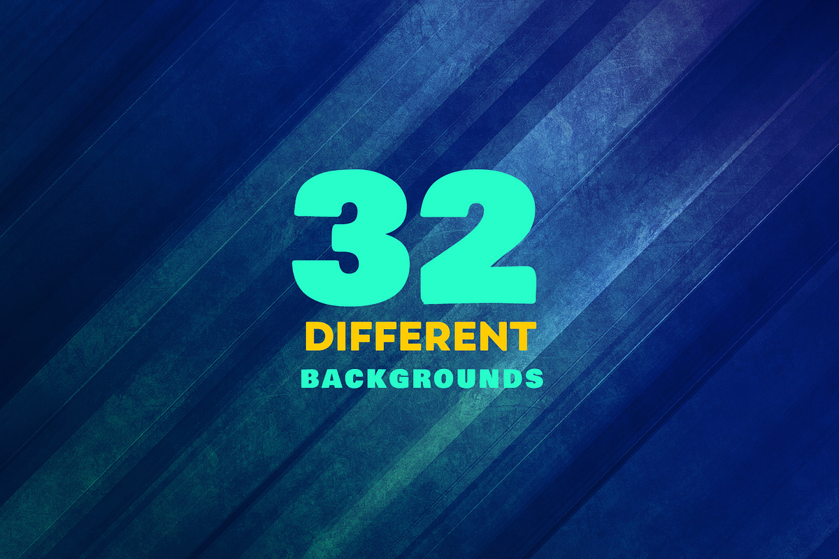 32 Motion Grunge Backgrounds, a Wallpaper Graphic by BIBIART (Photo 2 of 14)