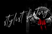 Clafita Miller - Signature Font, a Script Font by RantautypeStudio (Thumbnail 7 of 9)