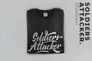 Bethany Kibang - Bold Script Font, a Script Font by StringLabs (Thumbnail 5 of 13)