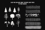 Procreate House creator, a Shape Add-On by Julia Right Studio (Thumbnail 5 of 6)