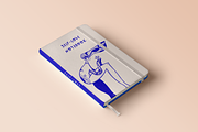 Mystical Drawings of Self-Love Pack, a Healthcare Illustration by Luna Studio (Thumbnail 6 of 16)