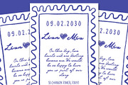 Chanson Reverie, a Handwritten Font by Flavortype (Thumbnail 3 of 15)