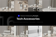 Tech Accessories AI Prompt, a Technology Photo by cidcud_graphic (Thumbnail 1 of 2)