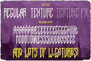 Ironspire - Blackletter Layered Font, a Blackletter Font by JumboDesign (Thumbnail 5 of 5)