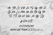 Quild Trip Handdrawn Script Font, a Script Font by Maulana Creative (Thumbnail 5 of 7)