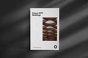 Architecture Portfolio, a Brochure Template by azadcsstune (Thumbnail 1 of 17)