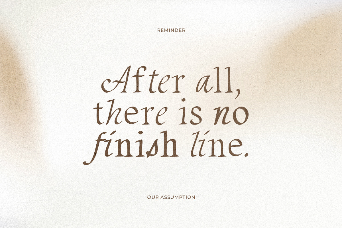 Author Desire - Handwritten Serif, a Serif Font by Sarid Ezra (Photo 5 of 9)