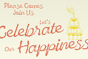 CS Renita Disco, a Script Font by Craft Supply Co. (Thumbnail 5 of 8)