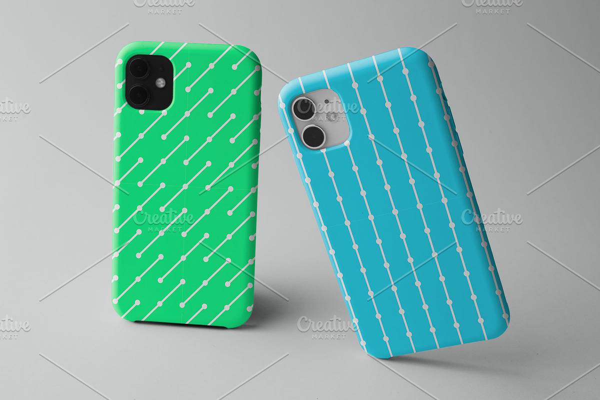 Bright colorful striped patterns, a Pattern Graphic by ExpressShop (Photo 3 of 5)