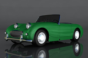 Austin-Healey Sprite MK