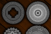 Celtic Rings Vol 2, an Object Graphic by quicky (Thumbnail 6 of 6)