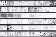 130 Black Grunge Textures, a Texture Graphic by Artemisia_Art (Thumbnail 2 of 10)
