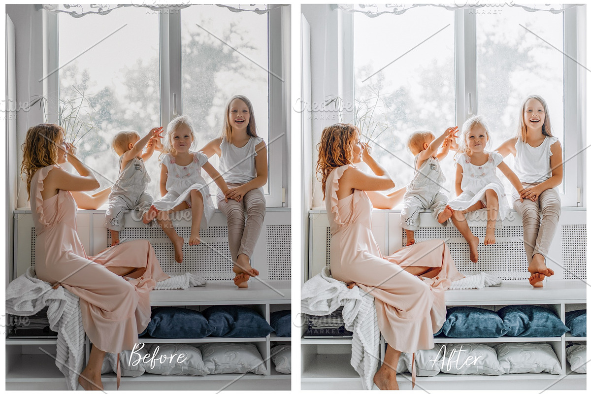 30 BRIGHT LIGHTROOM PRESETS, a Preset Add-On by Victoria Bee Presets (Photo 9 of 24)