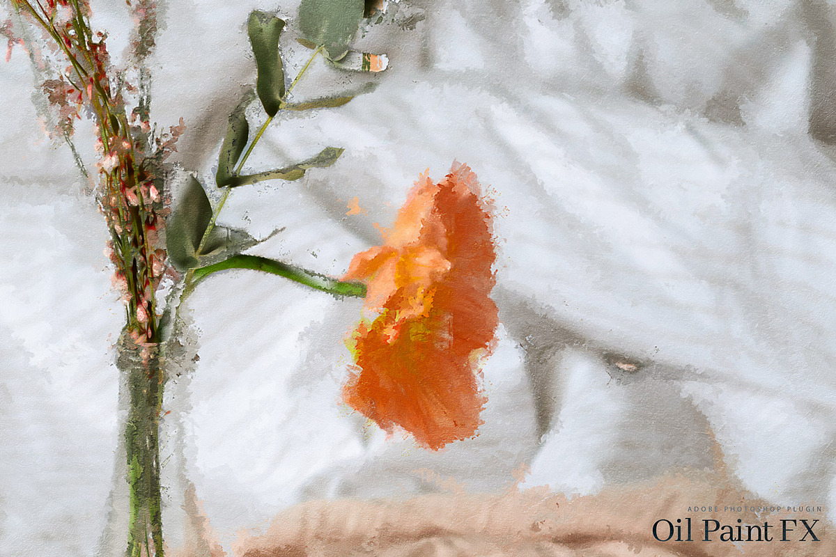 Oil Paint FX Photoshop Action Plugin, a Plug-in Add-On by Giallo (Photo 15 of 23)