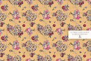 Funny Gothic Valentine Patterns, a Pattern Graphic by KaramfilaS (Thumbnail 10 of 16)