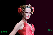 Fashion Style Photoshop Actions, an Action Add-On by ARTNEST (Thumbnail 2 of 11)