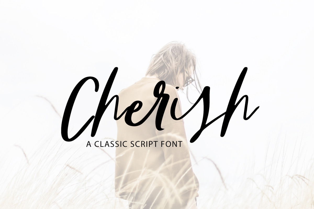 Cherish with Extra line