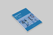 Clean Template Brochure, a Brochure Template by BoriesBechker (Thumbnail 11 of 11)