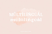 Peach More, a Serif Font by Prioritype Co (Thumbnail 10 of 11)