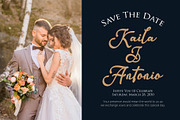 Sundala Script Font, a Font by JprintStudio (Thumbnail 3 of 5)
