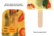 Popsicle! Ice Pop Mockup Template, a Product Mockup by Studio Yorktown (Thumbnail 2 of 7)
