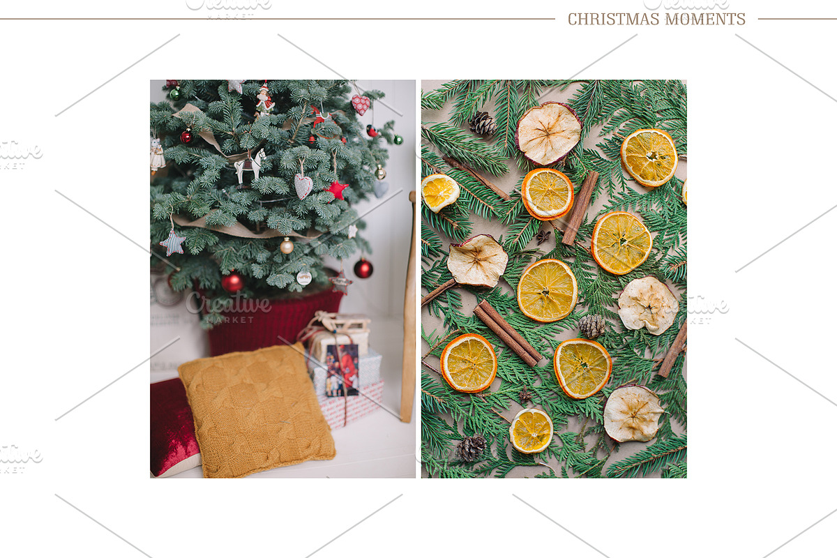 Christmas bundle | 17 stock photos, a Background Photo by Nina Stock Photos (Photo 7 of 9)