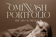 Royal Stylish Serif Font, a Serif Font by Elegant Font (Thumbnail 5 of 8)