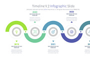 Timeline V.2 PowerPoint Slides, a Presentation Template by Pulsecolor (Thumbnail 32 of 37)