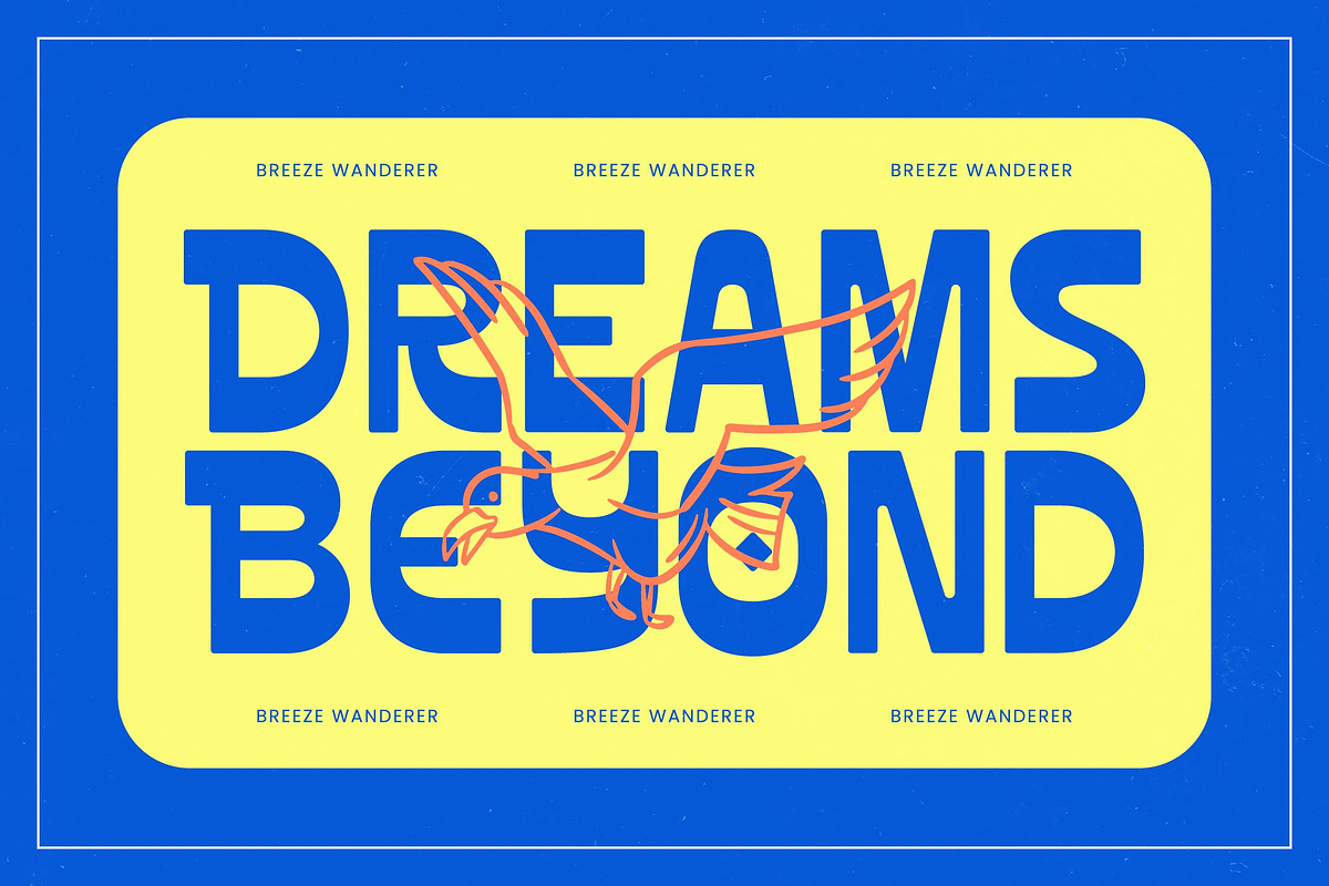 Horizon Caster Bold Display Font, a Sans Serif Font by timelesstype.co (Photo 7 of 20)