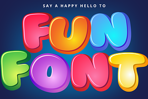 Fun Font