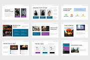 Desno : Event Google Slides, a Presentation Template by Punkl Camp (Thumbnail 3 of 9)