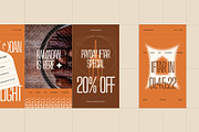 Modern Ramadan Instagram - Ghoul, a Social Media Template by fakhroo (Thumbnail 4 of 5)