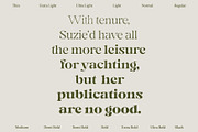 Gegor - Serif Medieval Display Font, a Serif Font by Balibilly Design (Thumbnail 5 of 15)