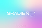 Pastel Grainy Gradient Texture, a Texture Graphic by Vintage Digital Textures (Thumbnail 14 of 14)