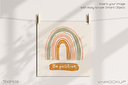 Paper Mockup Bundle - 10 Mockups, a Print Template by VNmockup (Thumbnail 2 of 8)