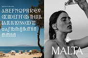 Parceh Serif Font, a Serif Font by Hishand Studio (Thumbnail 2 of 10)