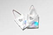 Shopping Bag Mockup, a Packaging Mockup by graphicstory (Thumbnail 4 of 10)