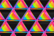 Rainbow. Seamless pattern pack., a Pattern Graphic by Gudiny (Thumbnail 9 of 13)