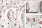 Field of wildflowers, an Object Illustration by ViolettaKh (Thumbnail 8 of 12)
