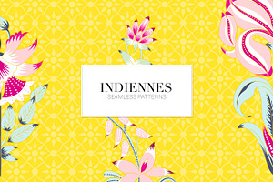 Indiennes - Exquisite Prints