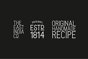 Victoria Typeface, a Serif Font by Studio Bayley (Thumbnail 4 of 7)