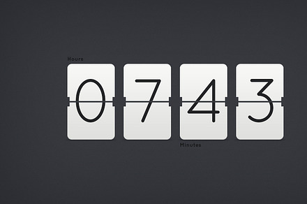 Timer PSD