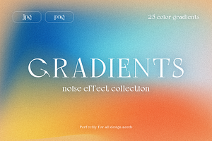 Colorful Gradients Collection