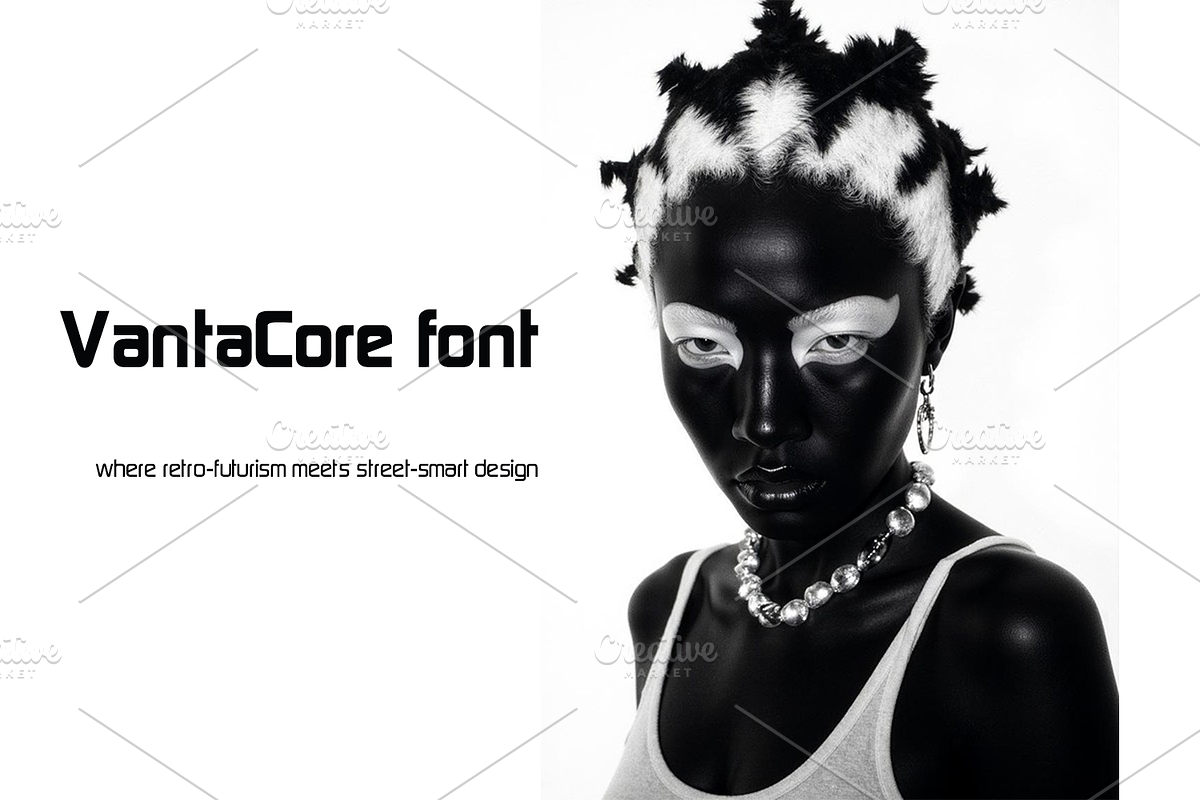 VantaCore font-Regular-085-25, a Font by canve (Photo 2 of 2)