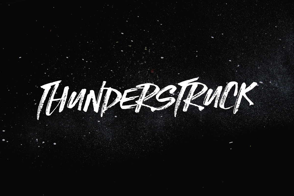 Stone Harbour Brush Font + Extras, a Handwritten Font by Nicky Laatz (Photo 9 of 10)