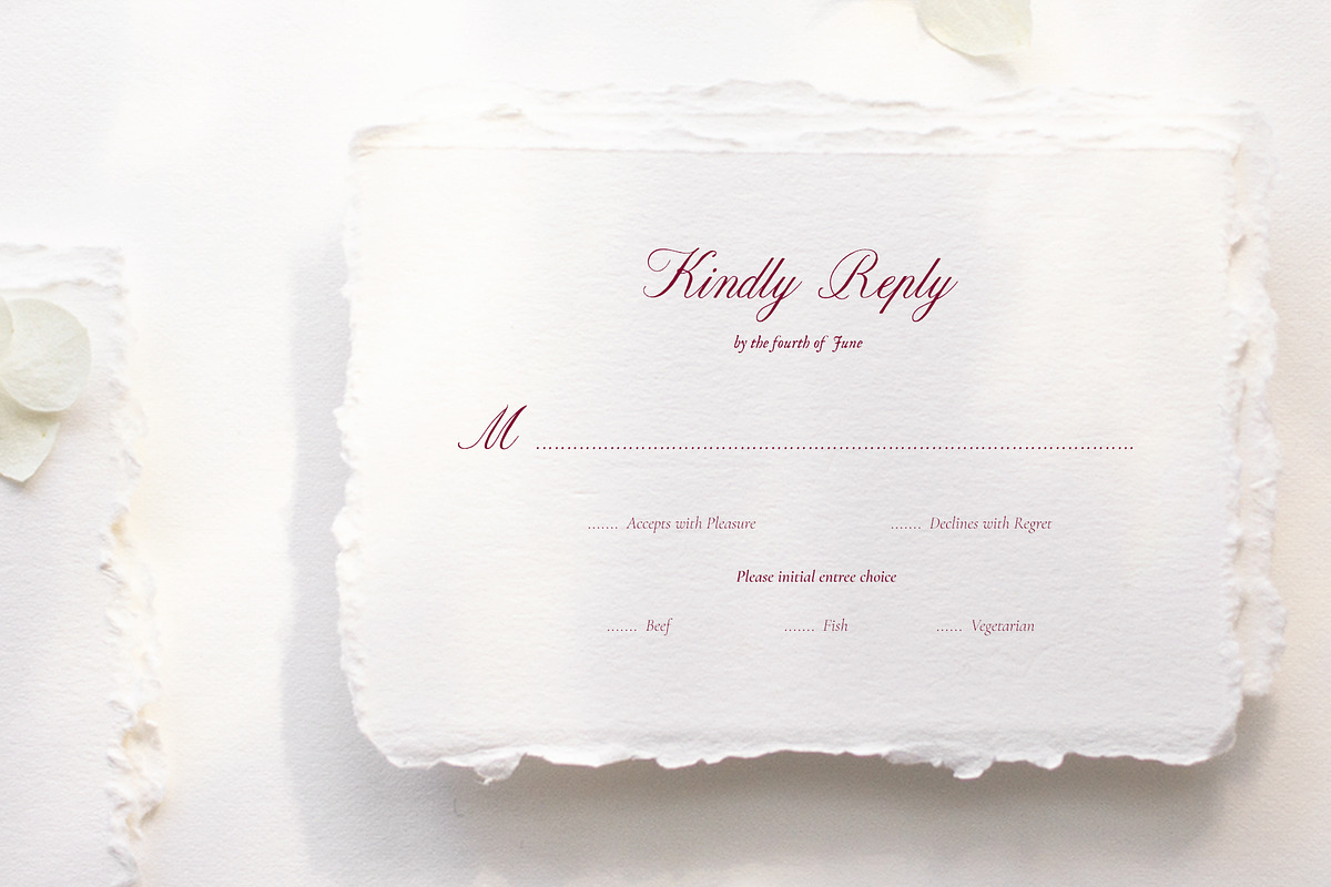 La Charlune | Handwritten Script, a Script Font by Calamar Studio (Photo 18 of 21)