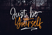 Thomastane Font, a Script Font by Jhoel Design (Thumbnail 6 of 14)