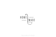 Logo Pack Volume 9. Kitchen, a Branding & Logo Template by Mint Air Studio (Thumbnail 6 of 21)